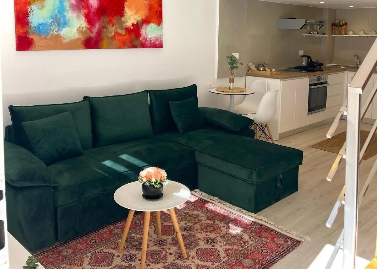 Green Cozy Home City Center location
